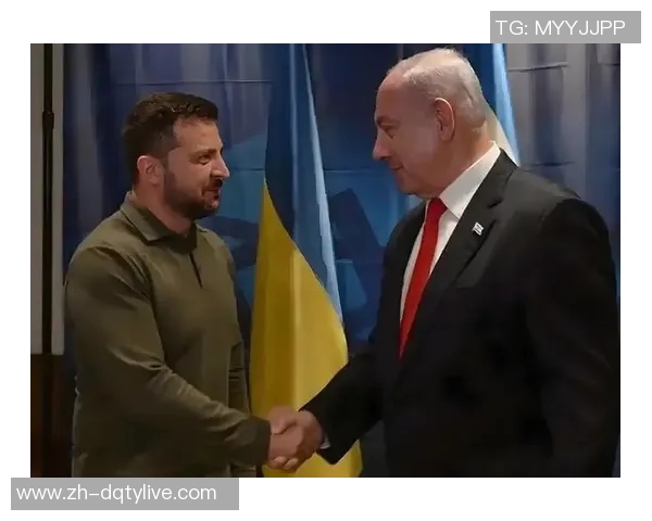 乌克兰与以色列的关系发展及其对国际局势的影响分析